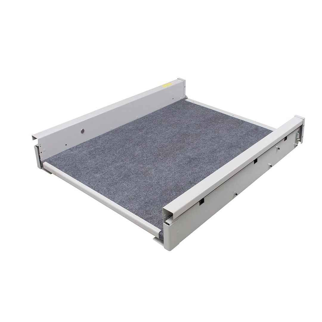 Lippert 370793 Lockable Cargo Platform Slide - 200 lb