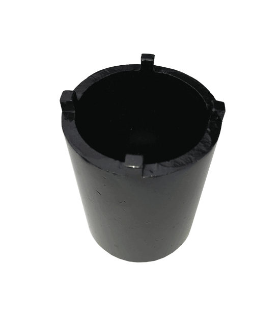 Mile Marker 15002-01 Four-Prong Spindle Nut Socket