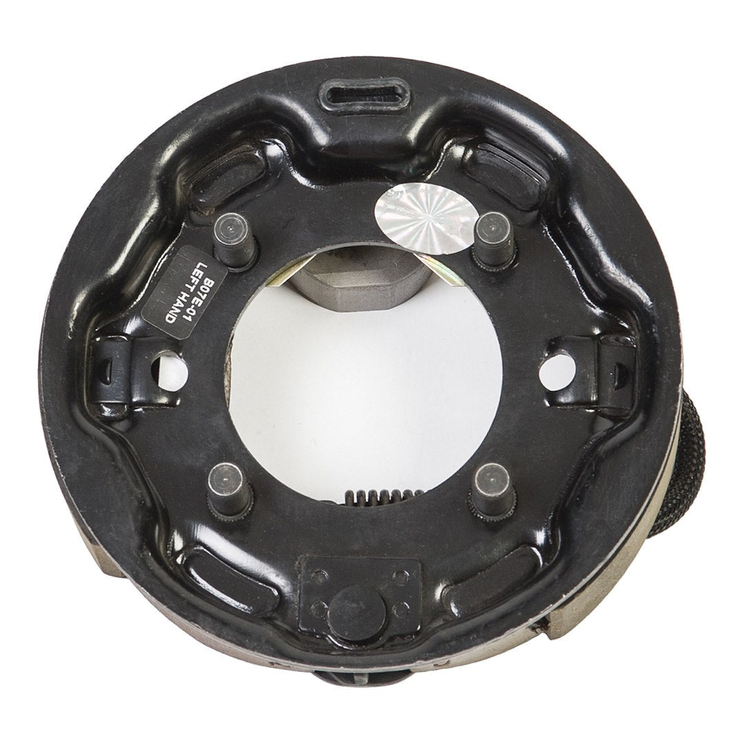 Husky Towing 30789 Left Electric Trailer Brake - 7 in x 1-1/4 in