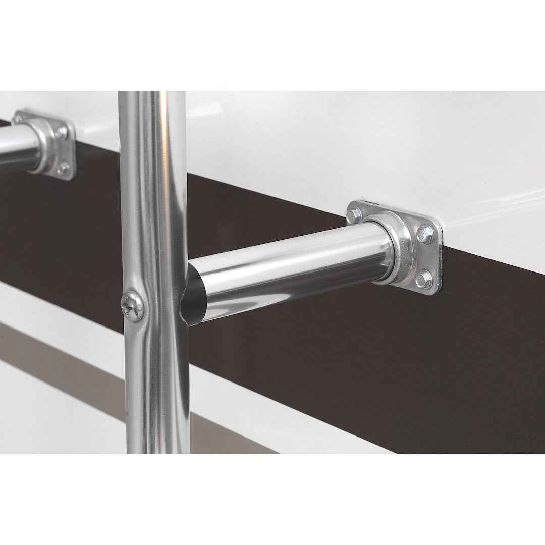 Surco Products 502L Utility Ladder - Silver