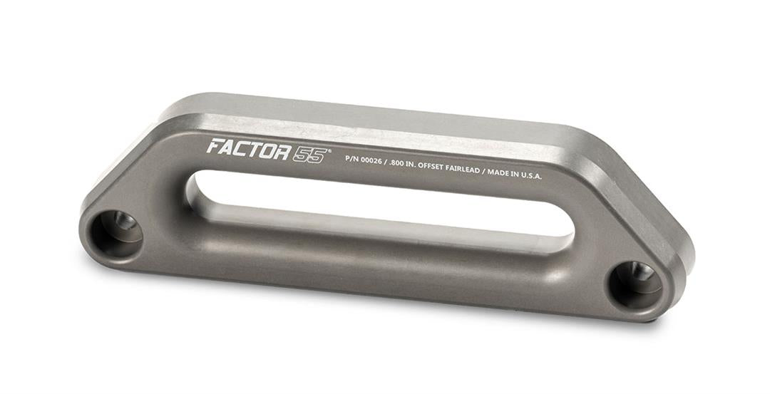 Factor 55 00026 Offset Winch Fairlead