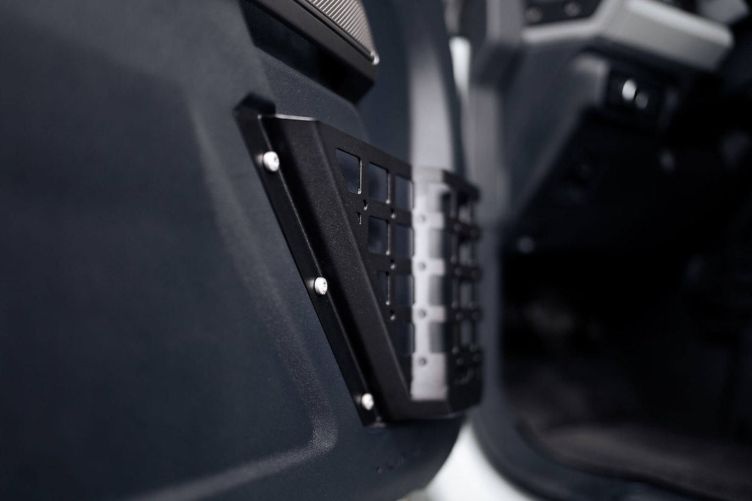 DV8 Offroad MPBR-05 Front Door-Pocket MOLLE Panels