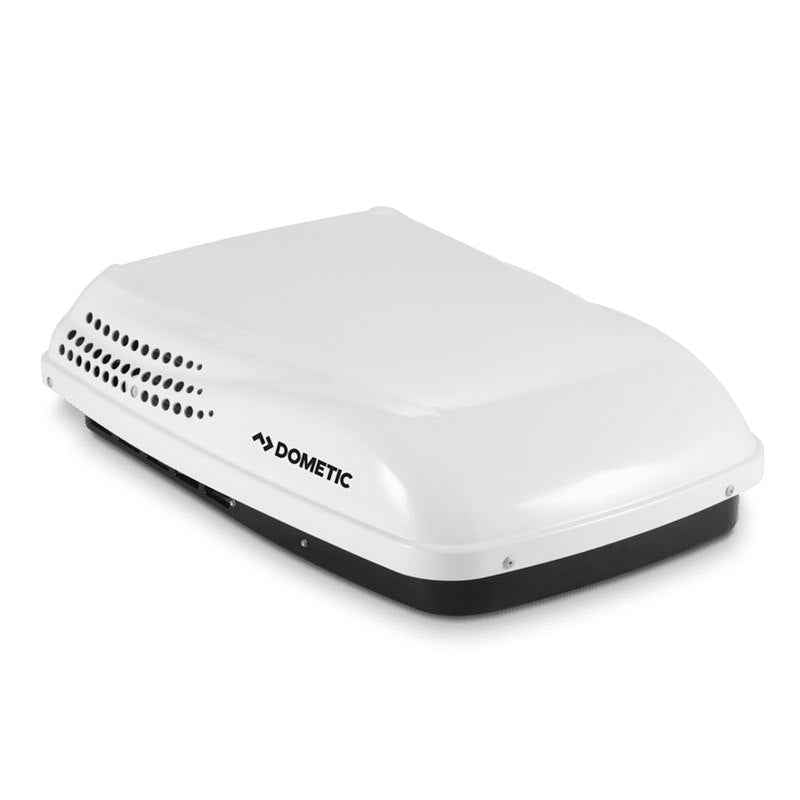 Dometic Penguin II 15000 BTU Low Profile RV Air Conditioner with Heat Pump – 651816HXX1C0-01