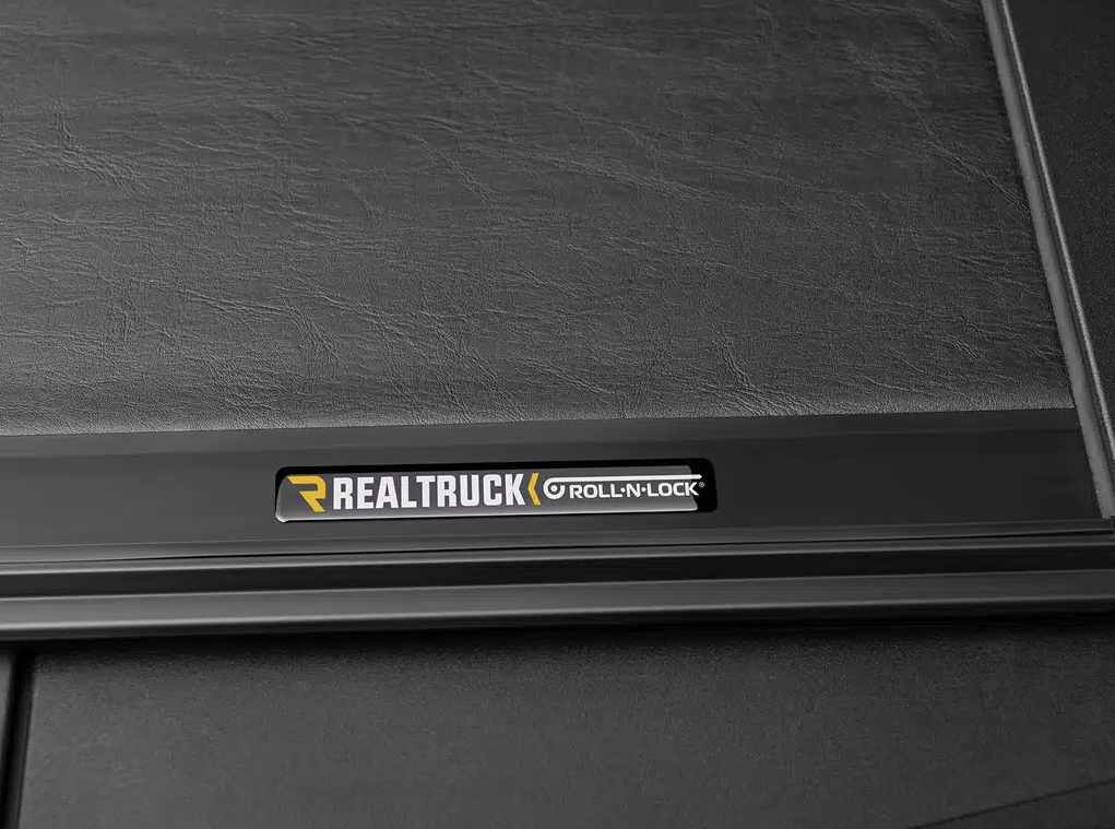 Roll-N-Lock LG123M M-Series Tonneau for Ford Ranger