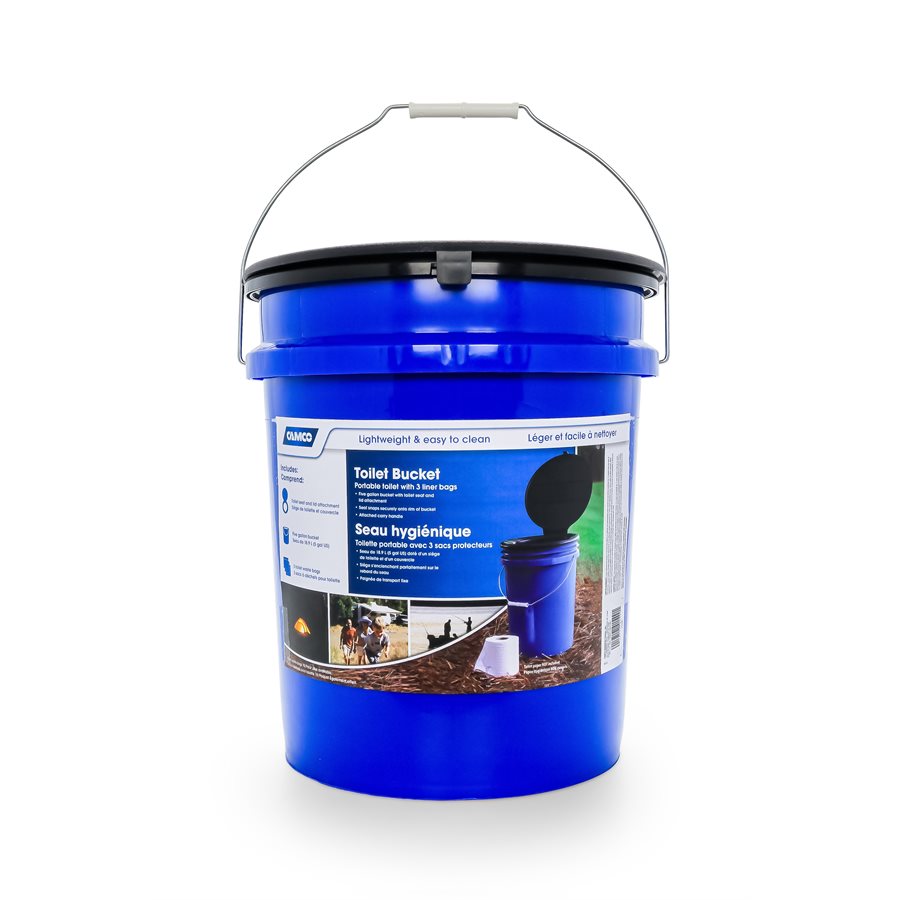 Camco 41549 Toilet - image 1