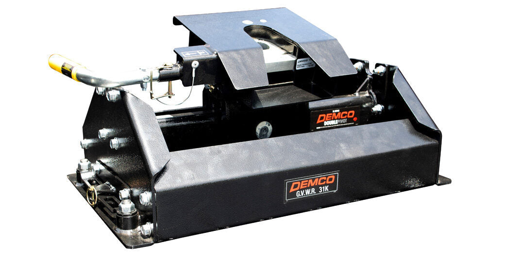 Demco Rv 8550054 Fifth Wheel Trailer Hitch