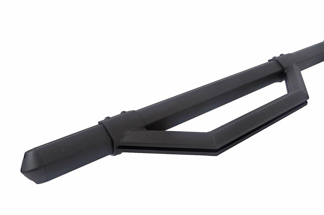 Dee Zee HEX Series With Drop Down Steps Hexagonal Nerf Bar DZ66321TB - image 2