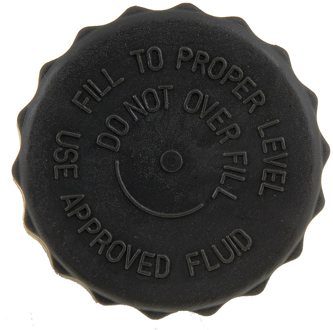 Dorman 82581 Power Steering Reservoir Cap with Dipstick - image 1