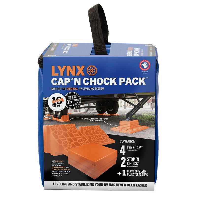 Tri-Lynx 00071 Trailer Leveling Kit