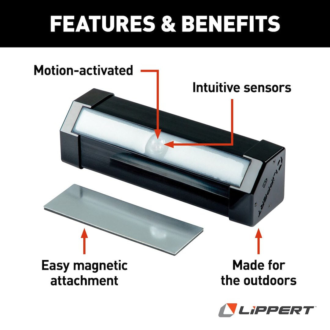 Lippert Components 2022172335 Entry Step Light - image 3