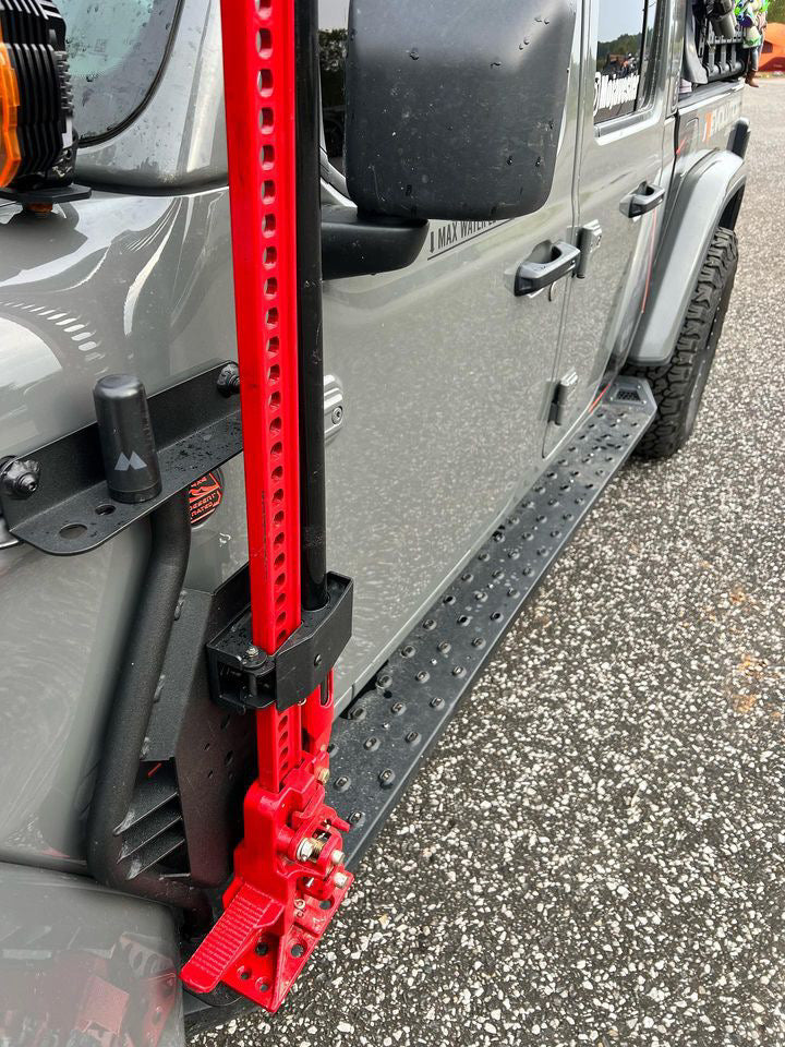 Go Rhino 701011T Exterior Jack Mount