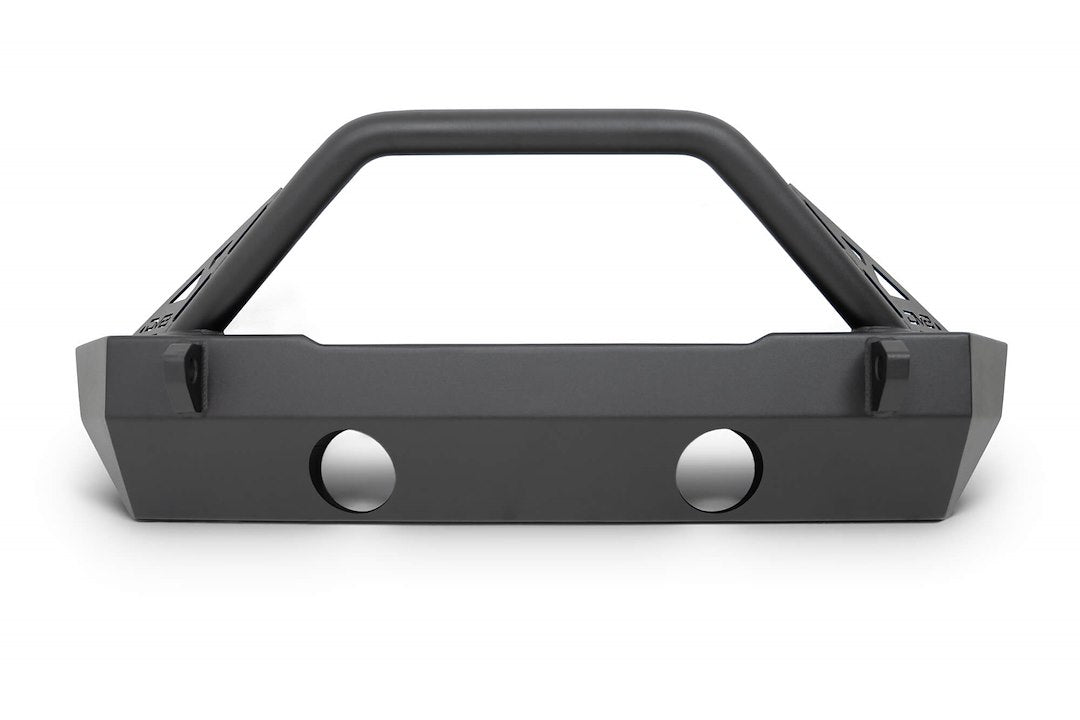 DV8 Offroad FBJL-05 Modular Steel Jeep Bumper