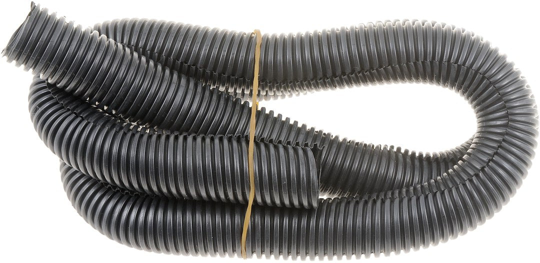 Dorman 85636 Black Plastic Wire Conduit, 3/4 Inch x 3 Feet - image 2