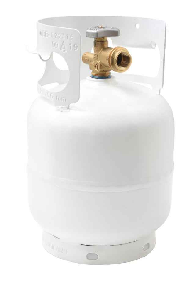 Flame King YSN05LB Propane Tank - 5 lb