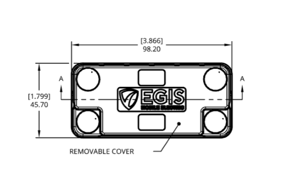 Egis 6200-225 Electrical Busbar
