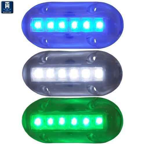 T-H Marine LED-51867-DP Underwater LED Boat Light - 180 Lumens