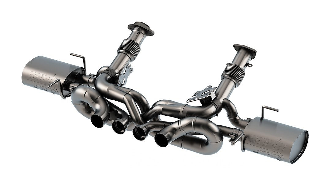 Borla 140957 Exhaust System Kit - image 1