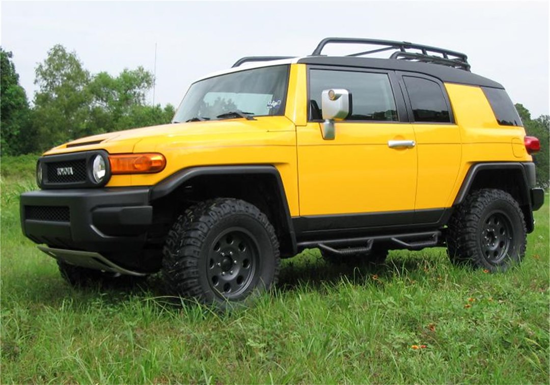 N-Fab T0654fj Nerf Bar - image 2