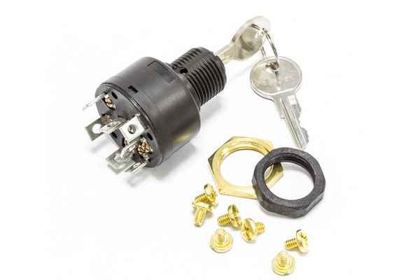 Sierra Marine MP41010 7 Wire Marine Ignition Switch with Keys