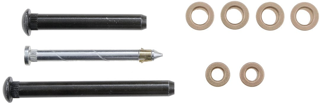 Dorman 38381 Steel Hinge Pin and Brass Bushing Kit - image 2