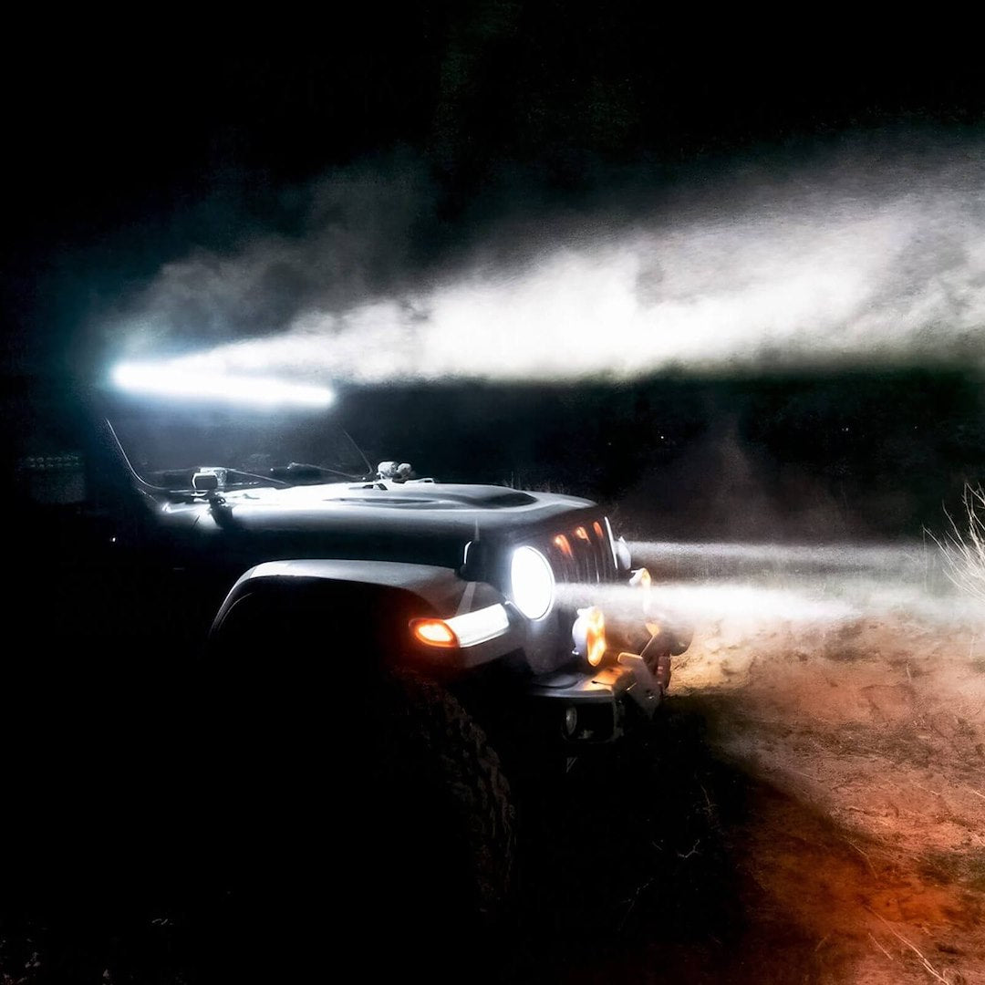 Oracle Lighting 5917-023 Integrated High-Mount LED Light Bar
