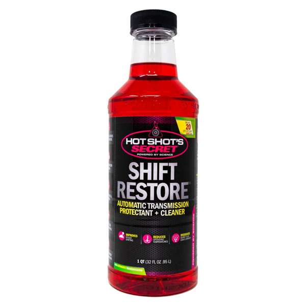 Hot Shot's Secret/ Lubrication Specialties Hsstse32z Auto Trans Fluid Additive - image 1