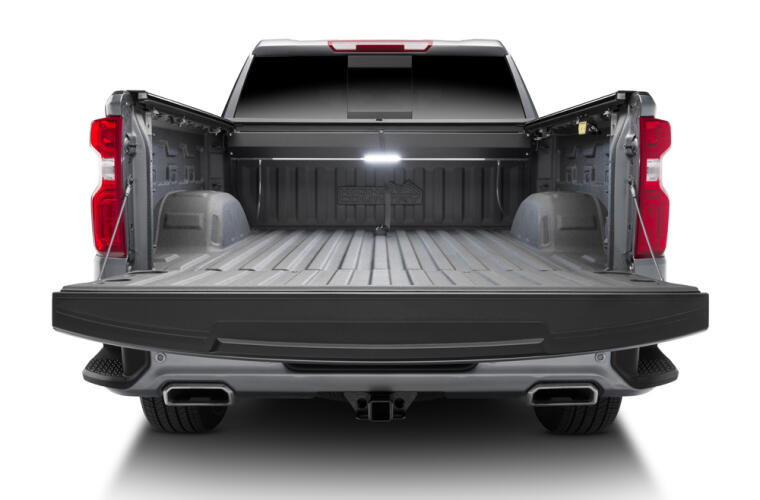 Roll-N-Lock RC263E E-Series Tonneau for 2023 Colorado/Canyon