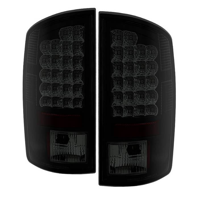 Spyder 5078094 LED Tail Light for 02-06 Ram 1500