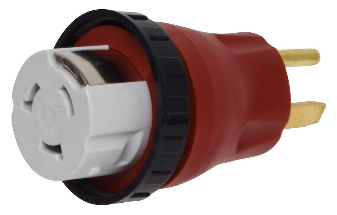 VALTERRA LLC 05050DAVP Detachable RV Power Adapter - 50A to 50A