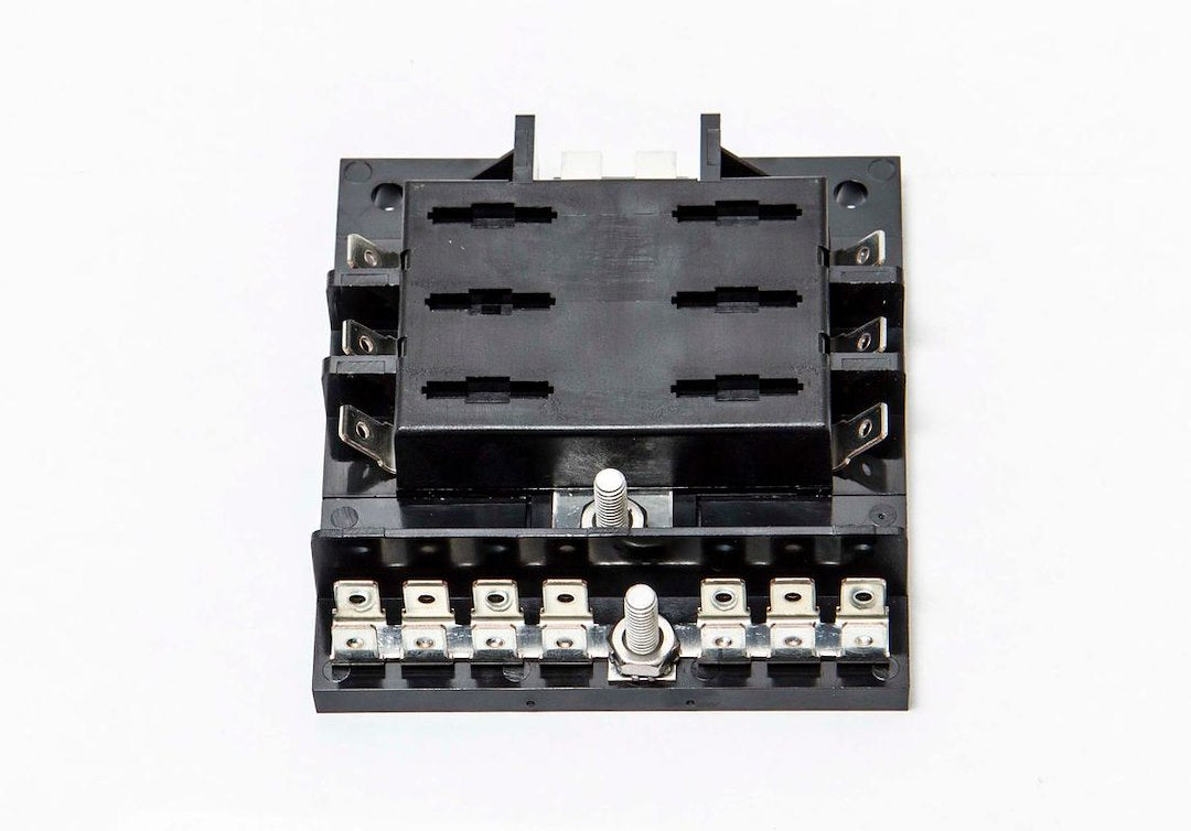 Sierra Marine FS40420 6-Position ATC/ATO Fuse Block