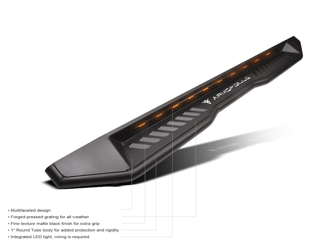Armordillo FX Series Running Board 8719909 - image 6