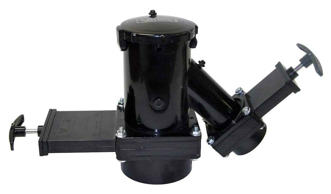 Valterra T38 1-1/2 and 3 in RV Waste Valve