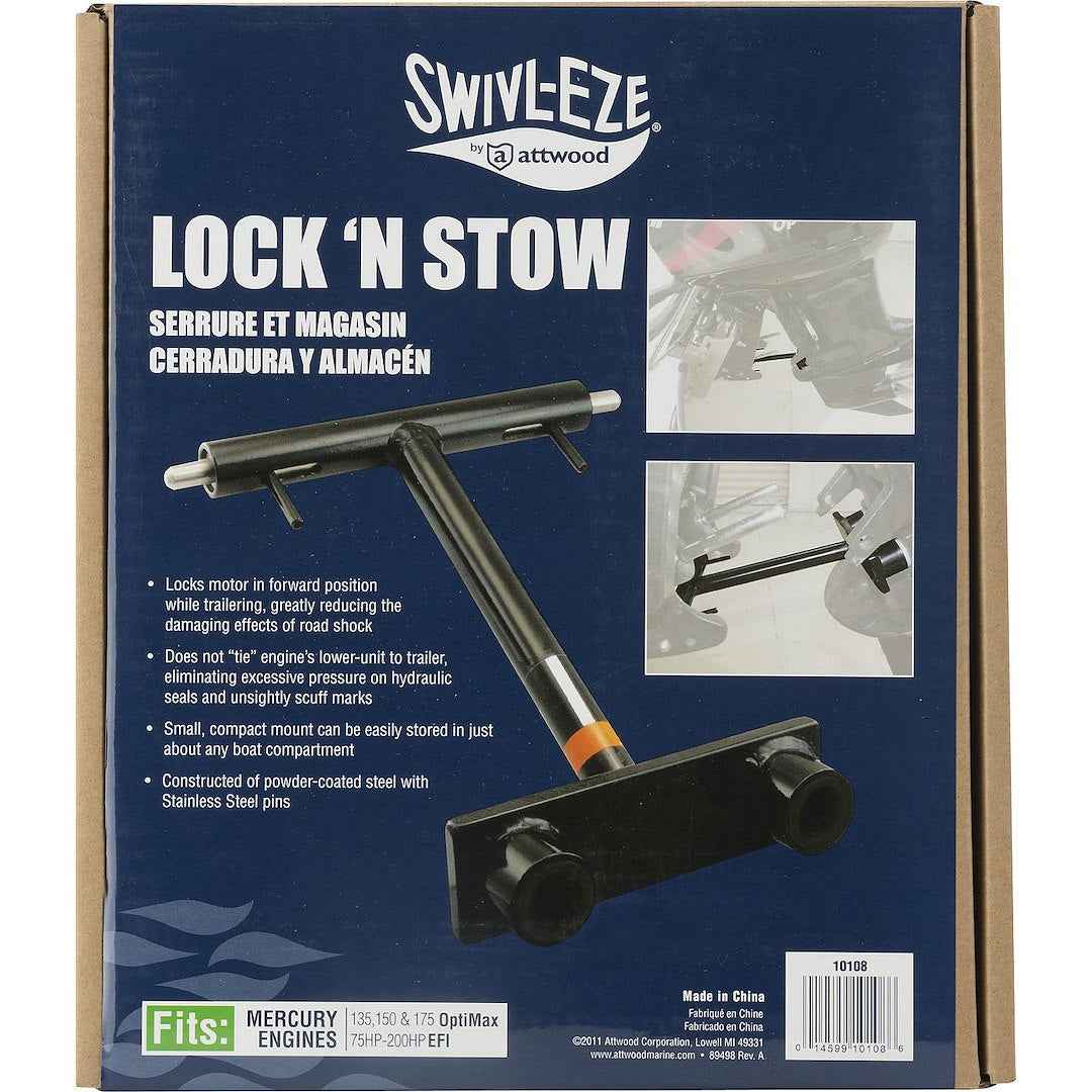 Attwood Marine 10108 Boat Transom Saver