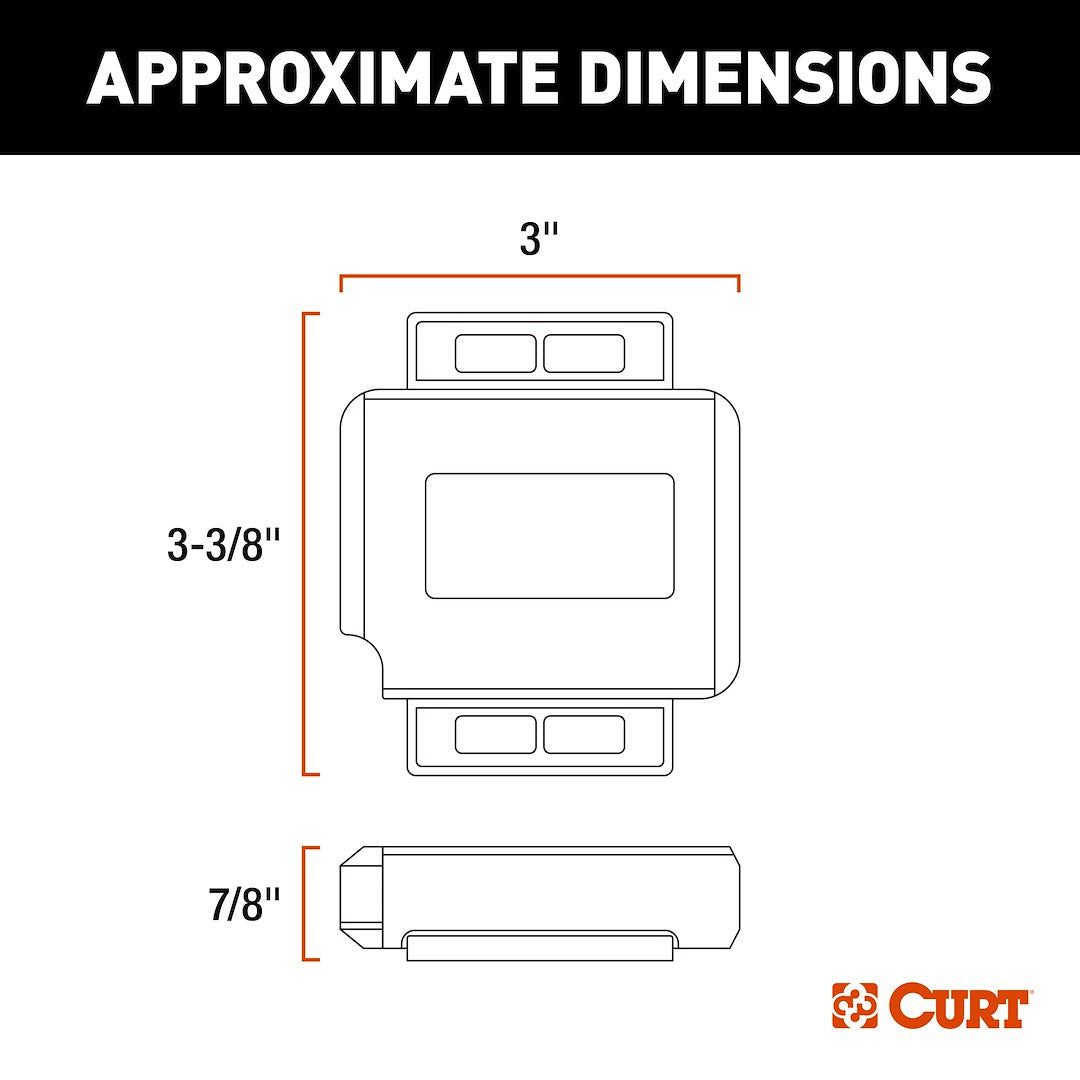 Curt 51190 Trailer Brake Control - image 9