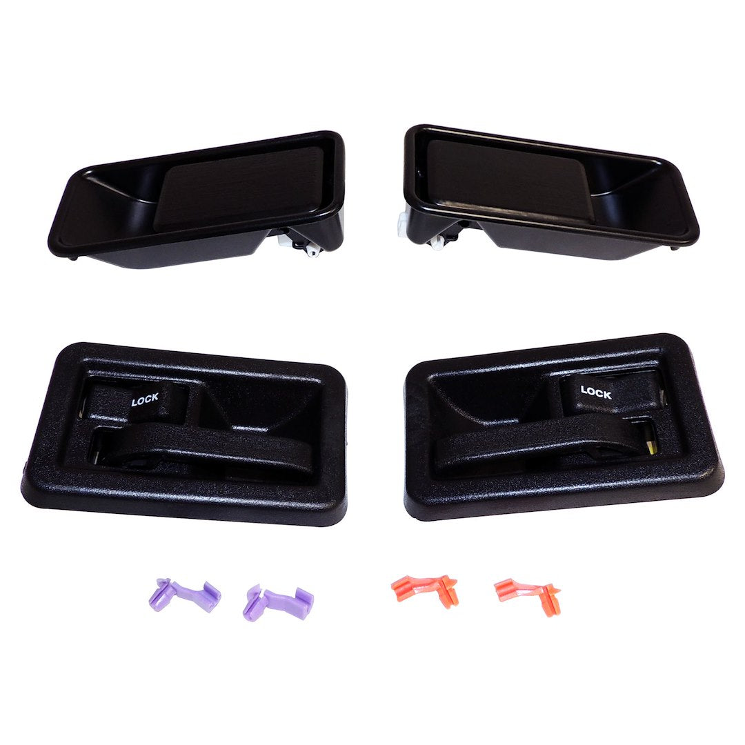 Crown Automotive 55176548MK Exterior Door Handle Set - image 1