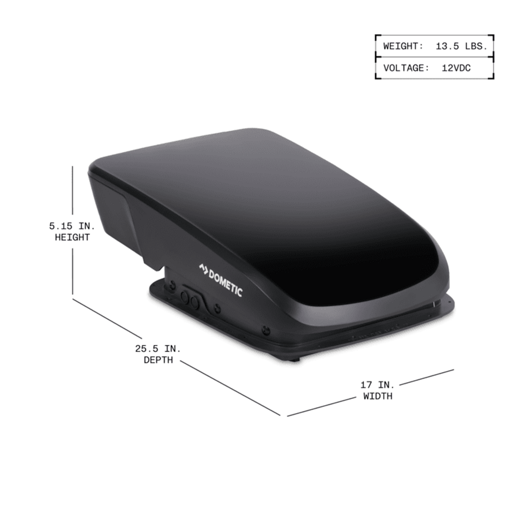 Dometic 9630002554 Roof Vent - image 7