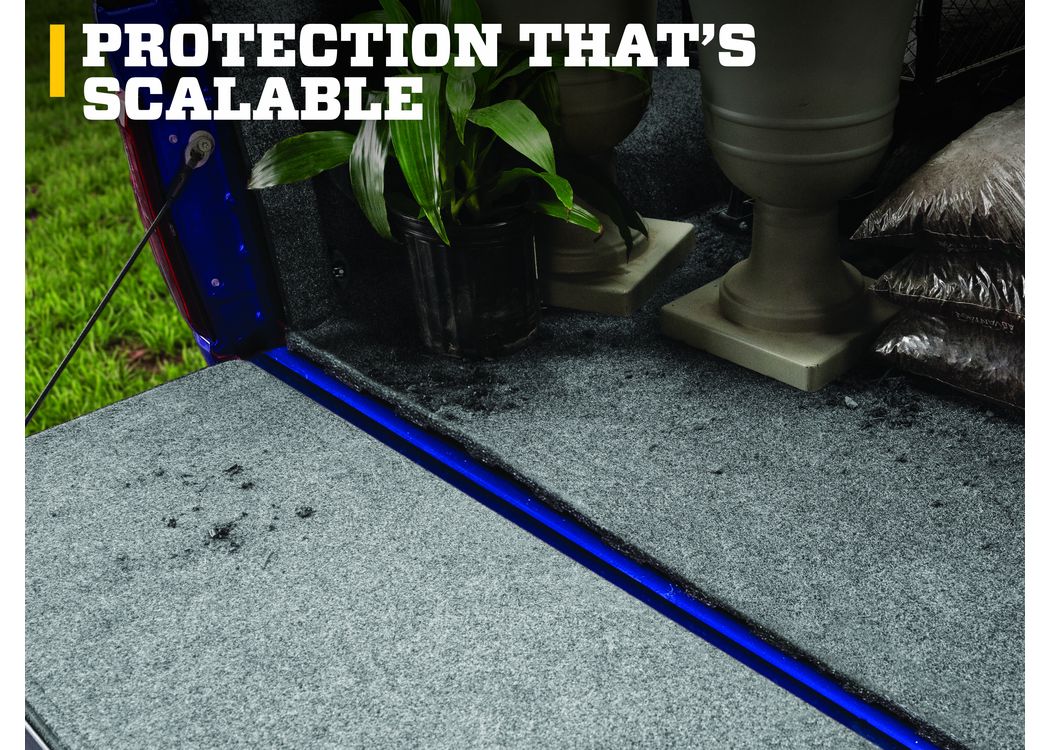 Husky Liner Hbmc07tg Tailgate Mat - image 7