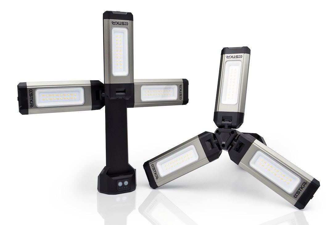 STKR Concepts 12680 TRI-MOBILE Work Light