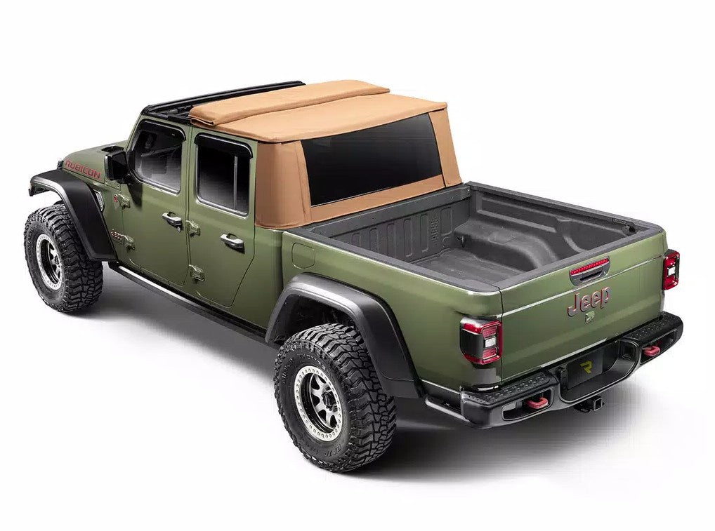 Rugged Ridge 13595.33 Voyager Fastback Soft Top
