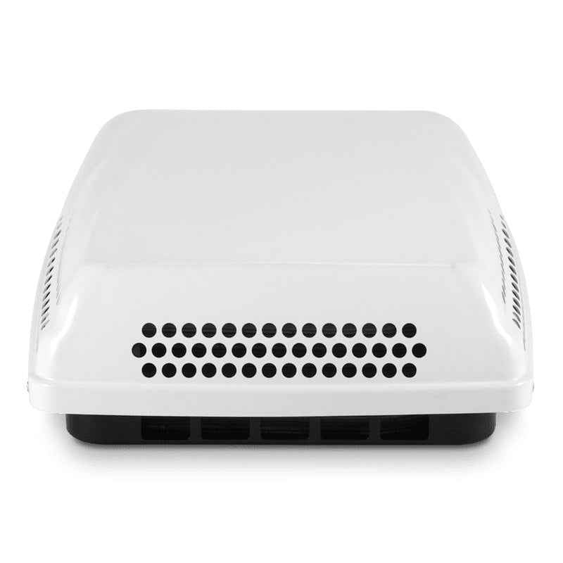 Dometic Penguin II 15000 BTU Low Profile RV Air Conditioner with Heat Pump – 651816HXX1C0-01