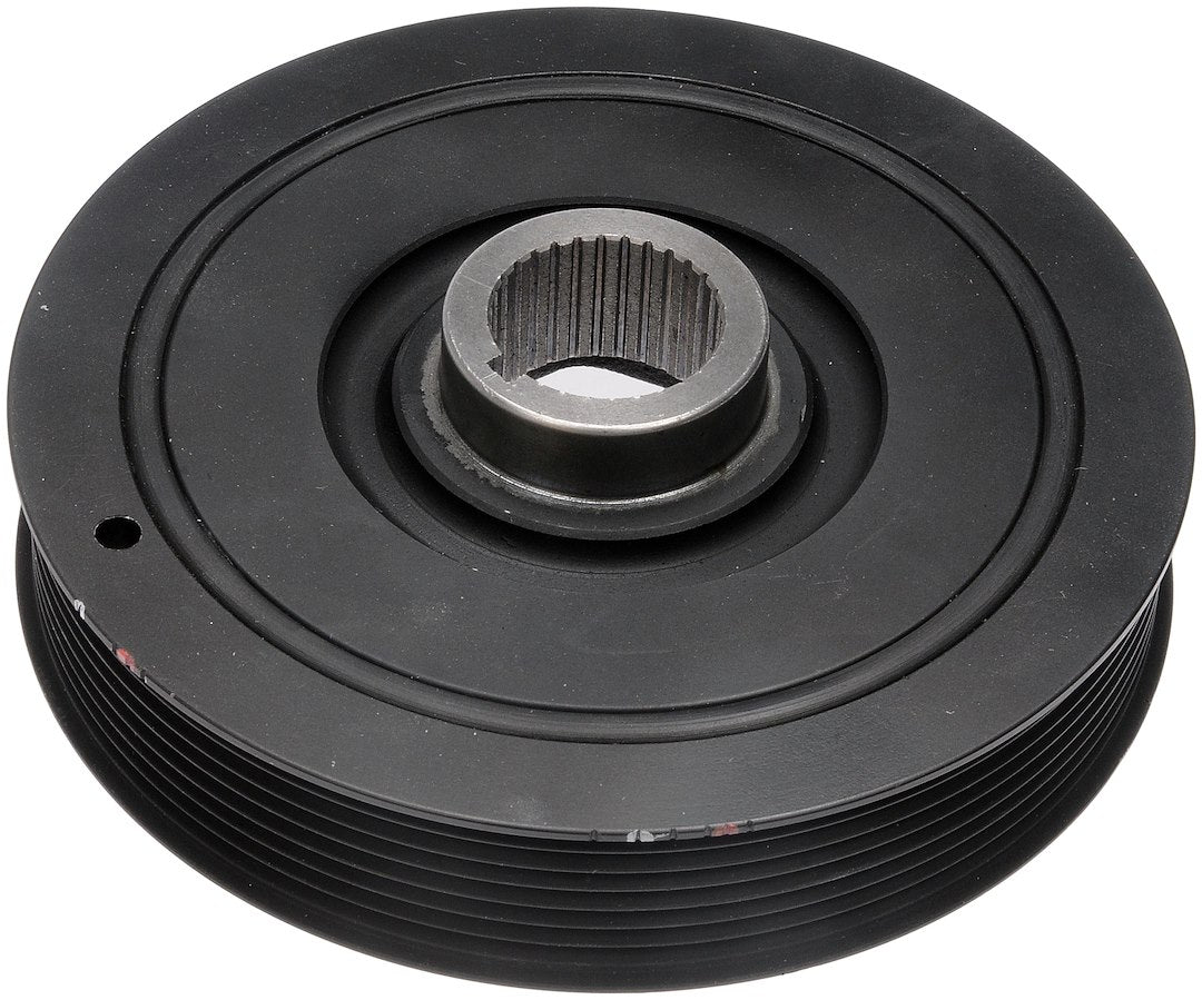 Dorman 594-298 Steel Harmonic Balancer/Pulley Assembly - image 2
