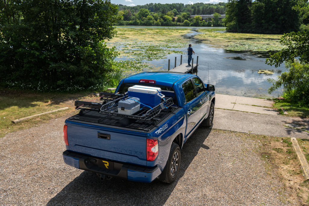 Retrax T-60863 RetraxONE XR Tonneau Cover for Tundra
