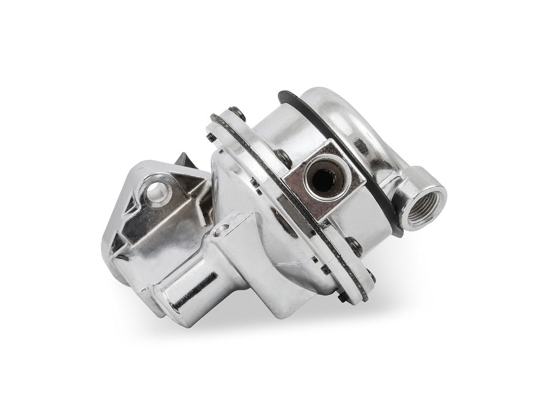 Holley 12-327-20 GM Mechanical Fuel Pump, 130 GPH