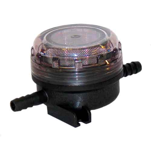 Flojet Fresh Water Pump Strainer (01740000A) – Inlet Size: 3/4 Inch