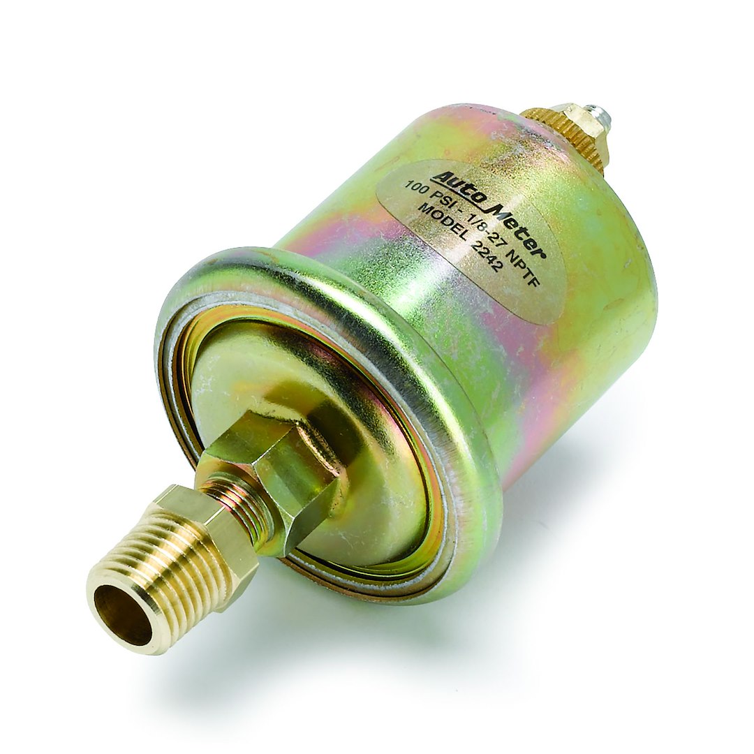 Autometer 2242 Gauge Sending Unit - image 1