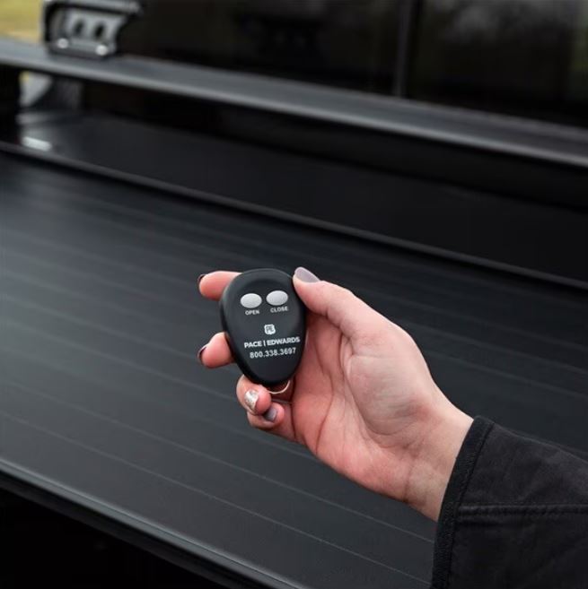 Pace Edwards KECA35A66 Aluminum UltraGroove Electric Tonneau