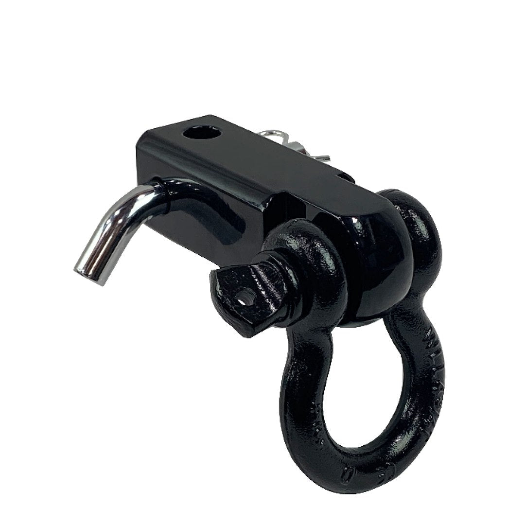 Overland Vehicle Systems 19109901 D-Ring Mount - image 2