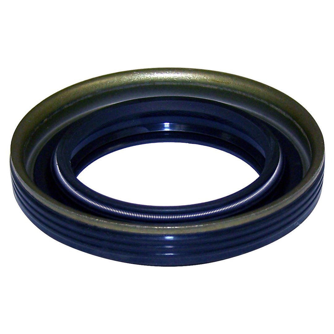 Crown Automotive 68003270AA Black Axle Tube Seal - image 1