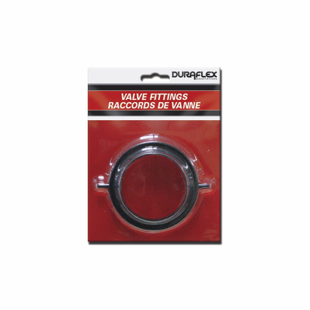 Duraflex Straight Hose Adapter Connecting Sewer Hose to RV 24650
