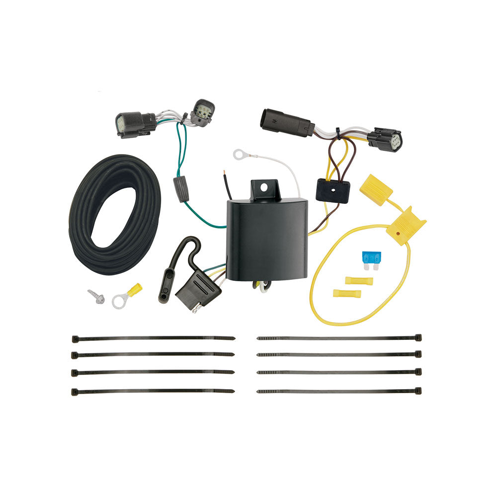 Tekonsha 118669 Trailer Wiring Connector - image 1